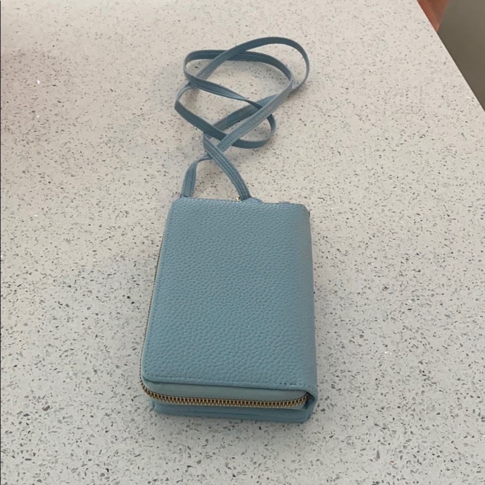 Brand new Carr Ken crossbody purse